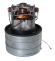 Вакуумный мотор 220-240 В., 1300 Вт.,  BB712026