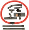 Пылеводосос IPC Soteco Panda 215 XP Plast