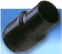 Наконечник на шланг (D40)