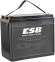Аккумулятор Esb HTL12-135 (12V 107/135Ah)