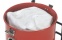 Многоразовый пылесборный мешок для пылесосов Numatic 750/900 серии