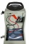 Аккумуляторная поломоечная машина KEDI GBZ-520BT