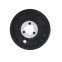 Щетка дисковая жесткая 400 мм., для AFC, Newmade, Baiyun