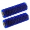 Щётка моющая для эскалатора – синяя (комплект 2 шт.) Multiwash 440