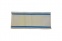 Плоский моп из микрофибры с карманами и синей каймой 40х14 см Euromop