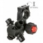 Корпус 4-х позиционный D22 F10 (правый)