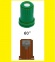 Распылитель Geoline MGA 6002 желт. (керам.)
