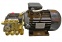 Стационарная мойка LW-K 14/200, 380В, 4 кВт, без эл. блока управления