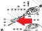 Крышка 1 клапана насоса APS 101/121-145 (1х3)
