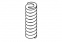 Пружина Ø3,00XØ6,00X38,85