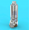 Насадка для мойки емкостей MP200-2-1.5-360°-316LSS- 3/4