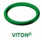 Уплотнительное кольцо 2.62X25.07 3100 VITON