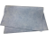 Искусственная замша, голубая 40х55, 300 gsm(коробка 300шт)