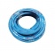Шланг пищевой синий 2SN12, 400 бар, 150°C, AQUASTRONG