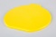 Крышка для ведра полипропилен, 15 л, желтый