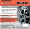 Очиститель колесных дисков BRILLANTE 20 л.