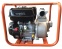 Мотопомпа бензиновая EVOline WG 20