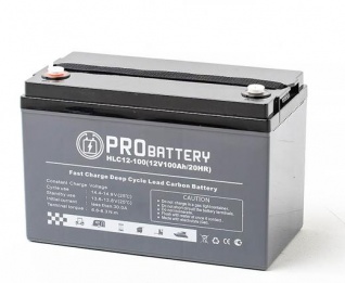 Аккумулятор PROBATTERY HLC12-100