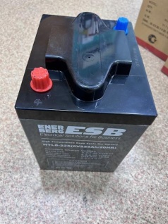 Аккумулятор Esb HTL6-225 (6V 180/225Ah)