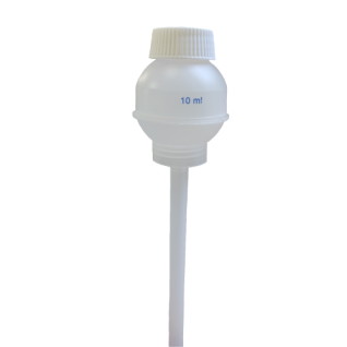 Сферический дозатор для 1 л. бутылки, дозировка 10 мл., Pramol 