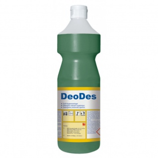 Универсальный дезодорирующий очиститель DEO-DES 1л Pramol 