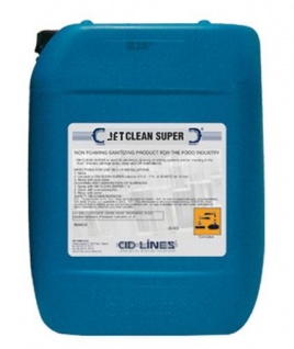 Расконсервант JET CLEAN SUPER - 25 кг