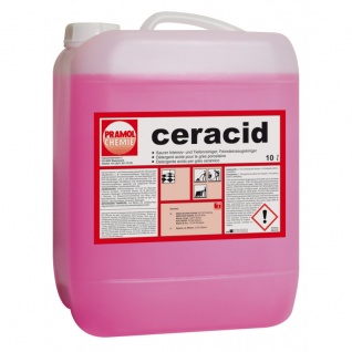 Интенсивный очиститель Pramol CERACID 10л