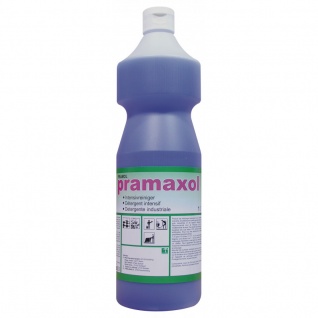 Эффективный очиститель полов, машин, индустриального оборудования Pramol-Chemie AG Pramaxol 1 л