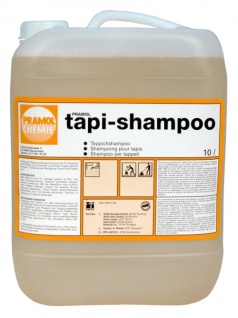Высокопенный шампунь для ковров и мебели Pramol-Chemie AG Tapi-shampoo 10 л