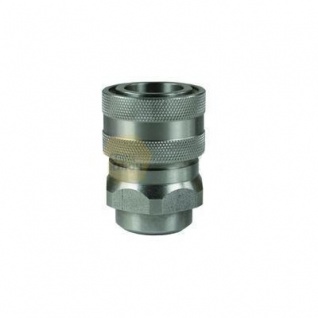 Муфта-байонет ST-3100 DN10, 1/4 внутренний, 250bar, нержавеющая сталь