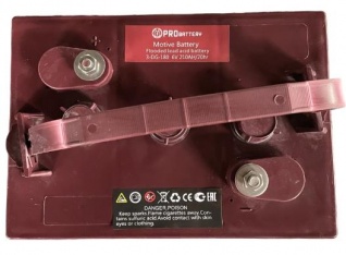 Аккумулятор PROBATTERY 3-DG-180