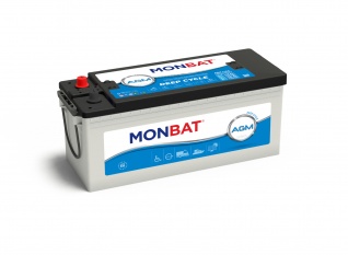 Аккумулятор MONBAT AGM 140 A