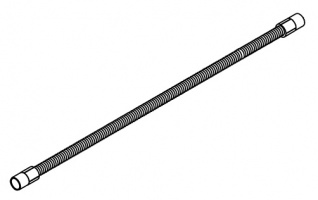 Шланг всасывающий IPC CT80