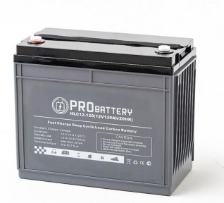 Аккумулятор PROBATTERY HLC12-120