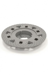 Держатель пэда 16" Trilok Built In Clutch Plate