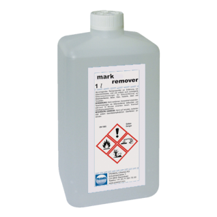 Удаляет следы резины от автопогрузчиков на твердых покрытиях Pramol Mark Remover 1л