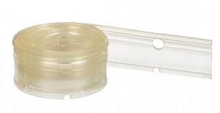 Резина сквиджа задняя M.WT52009  полиуретан прозрачная