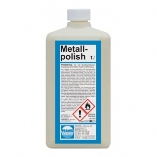 Полироль для металлических поверхностей Pramol METALLPOLISH 1 л