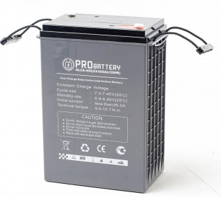 Аккумулятор PROBATTERY HLC6-400