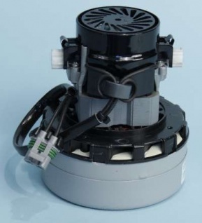 Вакуумный мотор 24 V для Gansow и Portotecnica Lavamatic 501В, CT40/70, 80BT55