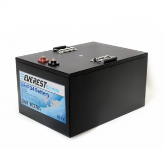 АКБ Everest Energy 24V150А