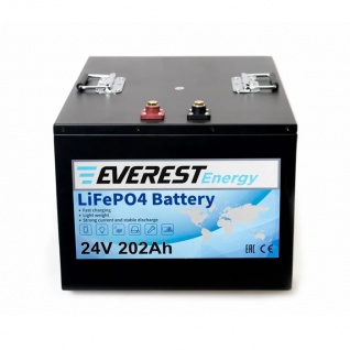 АКБ Everest Energy 24V202А