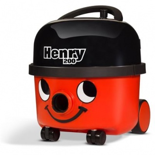 Пылесос Numatic Henry HVR 200-11