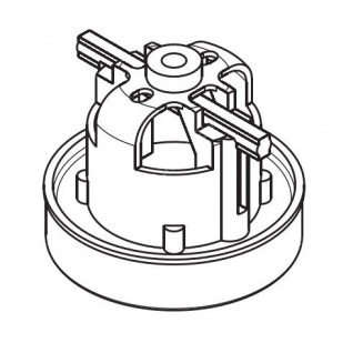 Турбина для пылесоса Lavor Whisper V8