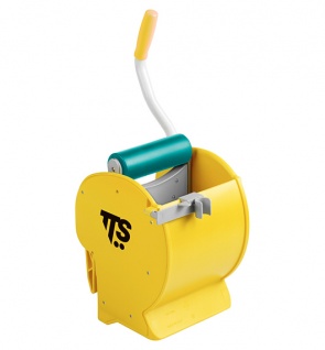 Отжим TTS Dry, желтый c роликом д. 53 мм