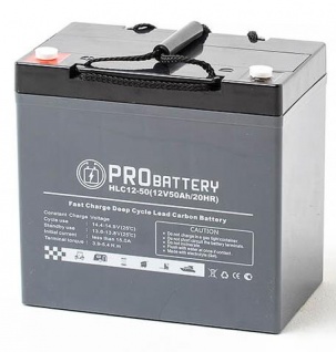 Аккумулятор PROBATTERY HLC12-50