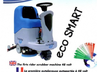 Поломоечная машина Fiorentini Ecosmart 65