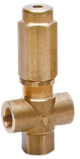 Предохранительный клапан PA VS 220 2 входных отверстия