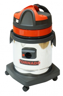 Soteco Tornado 215 Inox пылесос для влажной и сухой уборки