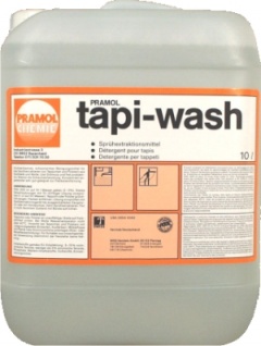 Ковровый шампунь низкопенный Pramol-Chemie AG Tapi-wash 10 л